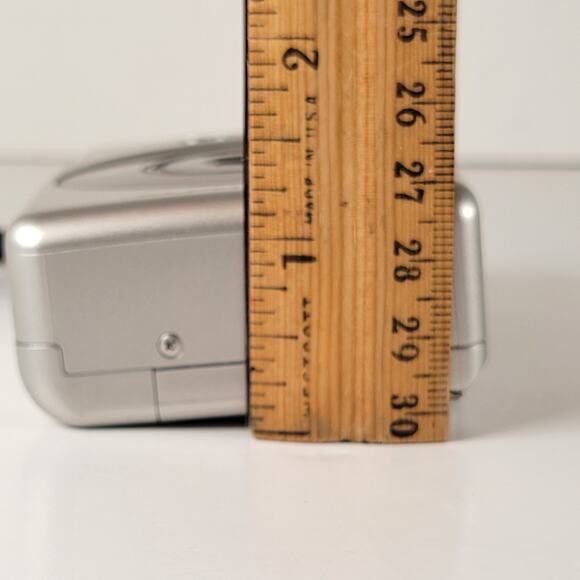 Canon ELPH LT260 IXUS Z50 APS Film Camera w/ Case & Manual - Tested Power - Picture 13 of 15